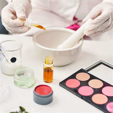Understanding The Chemistry Of Cosmetics To Create Safer Products