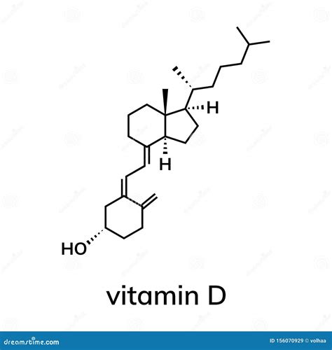 The Chemistry That Makes Vitamin D Essential
