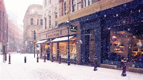 Why The City Of Winter Should Be Your Next Destination
