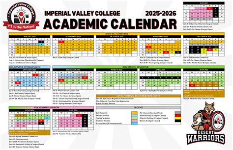 Class Schedule Ivc