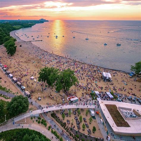 Cleveland Beach