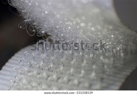Understanding The Science Behind A Close Up Of Velcro