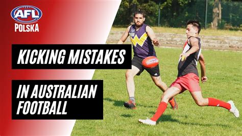 Common Mistakes In Football Kicking That Ruin Your Accuracy