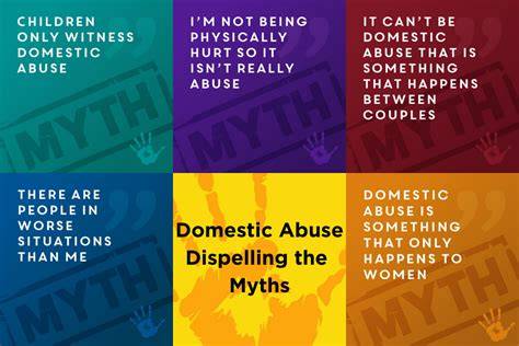 Common Myths About Domestic Abuse That Keep Victims Trapped