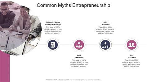 Stop Believing These Common Myths About Entrepreneurship And Start Building Your Legacy