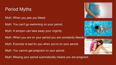 Separating Fact From Fiction About Periods Debunking Period Myths You Should Ignore Understanding The Real Truth Behind Period Myths Why Get Your Facts Straight About Periods
