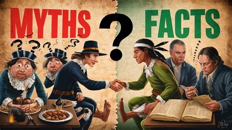 Busting 4 Common Myths About Thanksgiving You Should Know