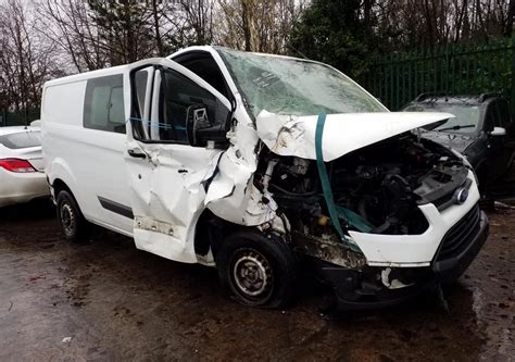 5 Common Problems With Ford Transit Custom Diagnosed And Fixed