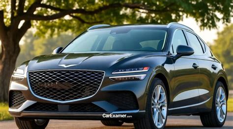 Top Common Problems With Genesis Gv70 Owners Face