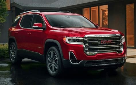 5 Common Problems With Gmc Acadia Owners Face