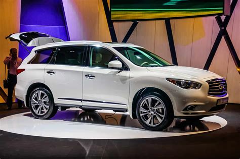7 Common Problems With Infiniti Qx60 You Need To Know About