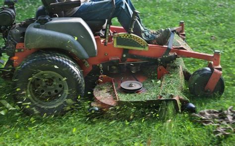 Common Problems With Zero Turn Mowers And How To Fix Them