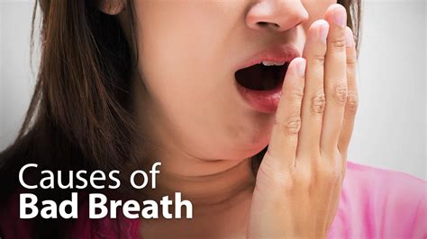 Ultimate Complete Guide to Bad Breath Fix