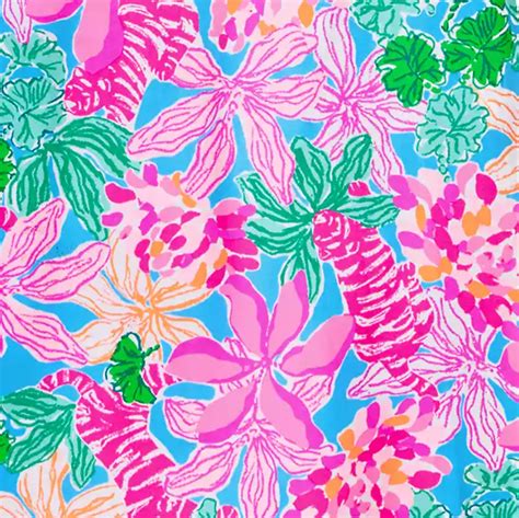 Complete List Of Lilly Pulitzer Prints By Season