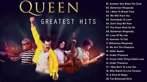 The Definitive Queen Discography From 1973 To Present