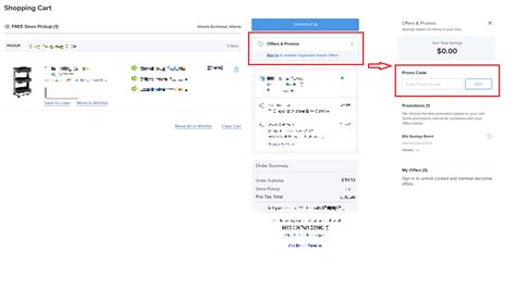 Unlock 2023's Best Container Store Promo Code!