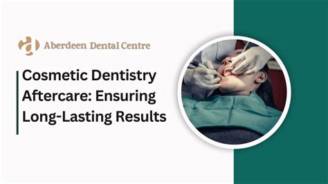 Cosmetic Dentistry: Long Lasting Results Revealed