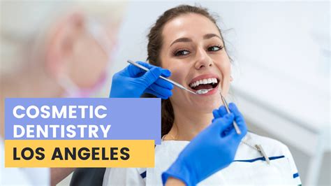 Transform Smiles with Top Cosmetic Dentistry in Los Angeles