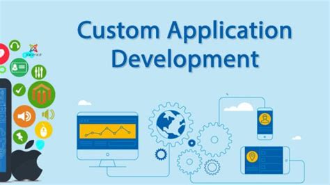 Custom Application Development: Transform Ideas to Reality