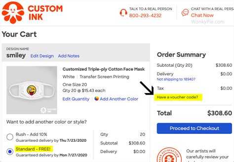 Unlock Custom Ink Promo Code Secrets Today!