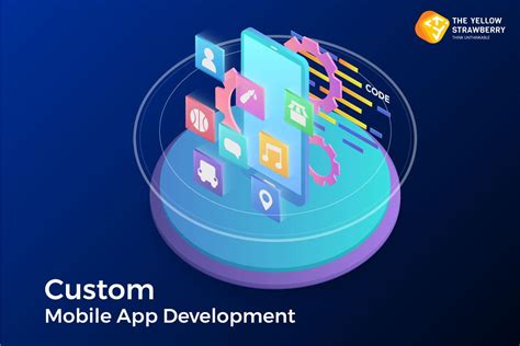 Custom Mobile App Development: Unlocking Business Potential Today