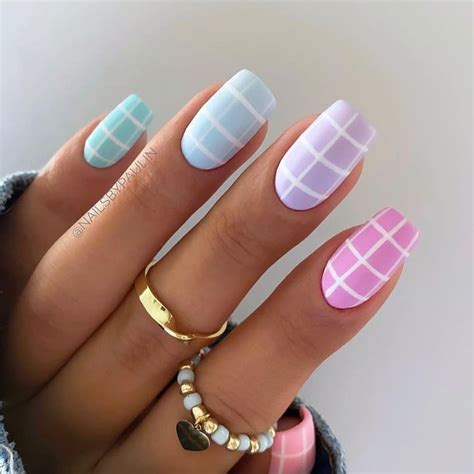 Cute Nail Designs For Short Nails