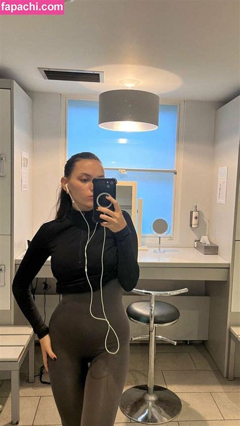 Dafne Keen Nude Leaked