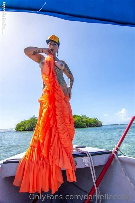 Danielle Colby Onlyfans