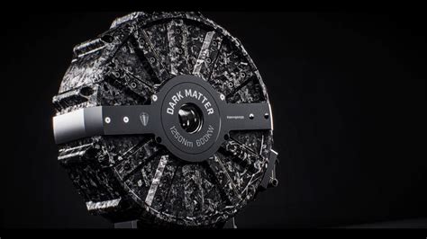 Dark Matter Engine