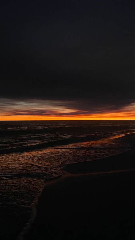 Dark Sunset
