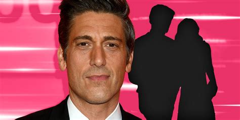 David Muir Partner