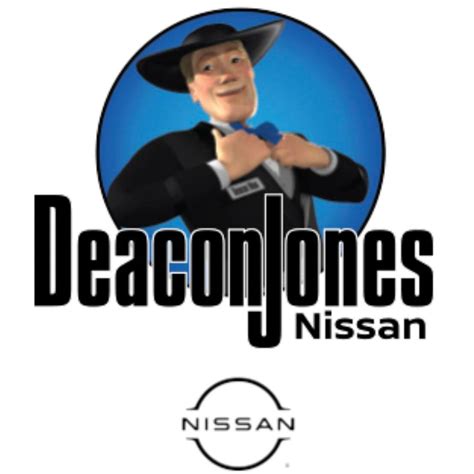 Deacon Jones Nissan