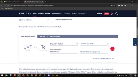 Best Delta Promo Code Deals Now!