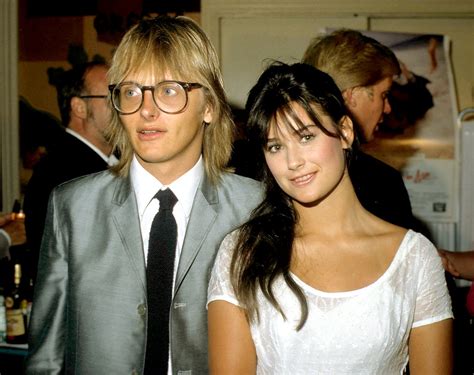 Demi Moore Relationships: Surprising Love Tales