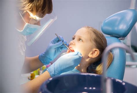 Importance of Dental Checkup for Kids Your Childs First Healthy Smile