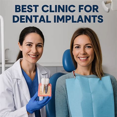 Top Dental Implants Clinic Offers Elite Care