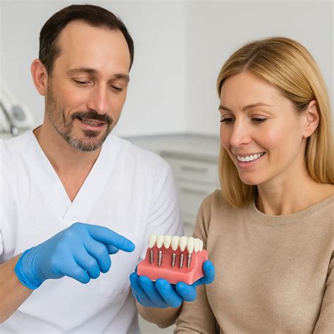 Ultimate Guide to Dental Implants Consultation