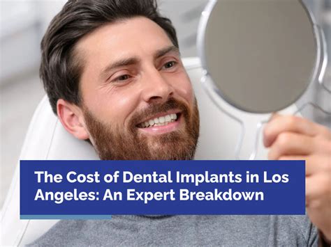 Understanding Dental Surgery Cost in Los Angeles: Affordable Options Revealed