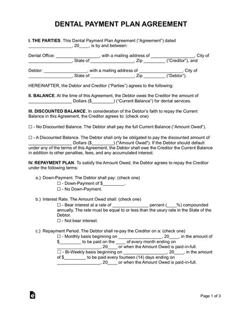 Affordable Dental Surgery Payment Plans Explained