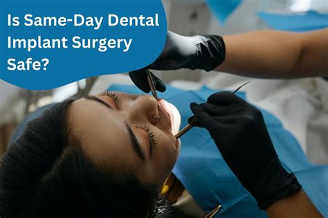 Dental Surgery Same Day Appointment: Convenient Care at Your Fingertips