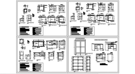 Maximizing Your Space: Detailed Built In Furniture For Modern Homes