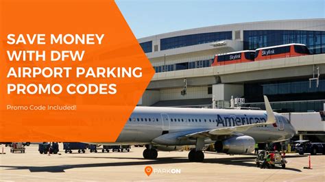 Top SecretDFW Airport Parking Promo Code