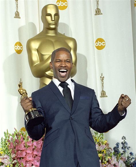 Did Jamie Foxx Won An Oscar