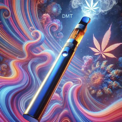 Discover the Best DMT Vape Pen for Enhanced Experience