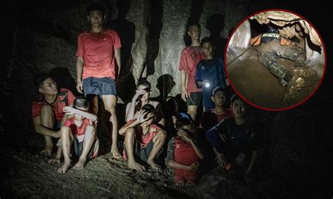Inside The Thai Cave Rescue: The Documentary