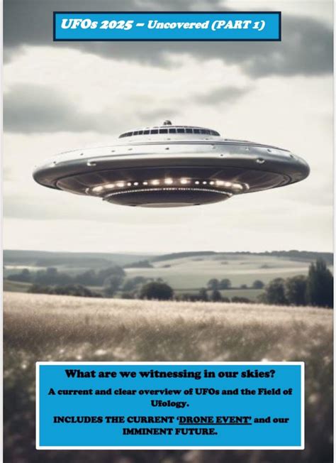 The Most Anticipated Documentary About Ufos Coming In 2025