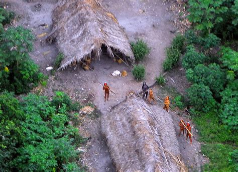Documentary About Uncontacted Tribes: The Lost World Of Deep Amazon Rainforest