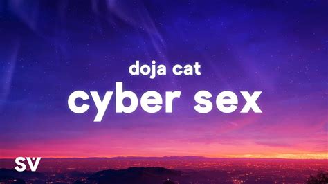 Doja Cat Cyber Sex