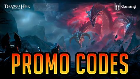 Unlock Exclusive Dragon Heir Silent Gods Promo Codes Today