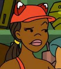 Drawn Together Foxxy Love